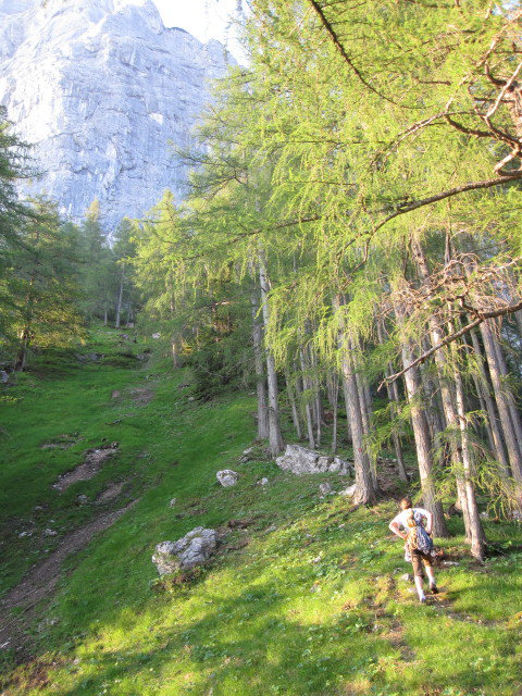 Kletterfotos Bergsteigen