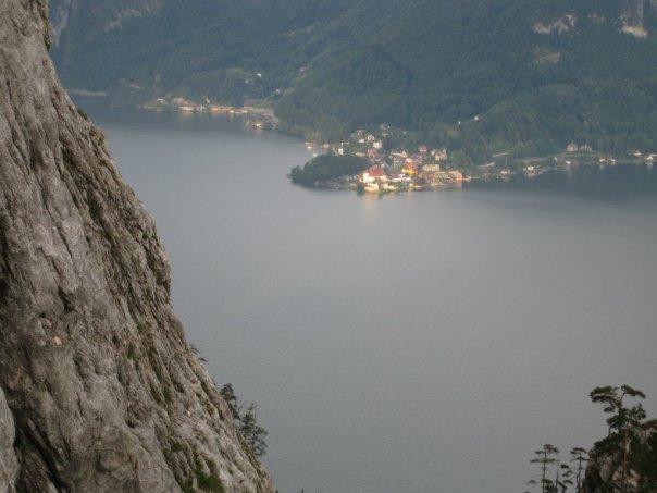 Kletterfotos Bergsteigen