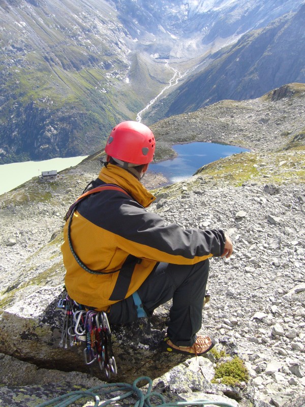 Kletterfotos Landschaften