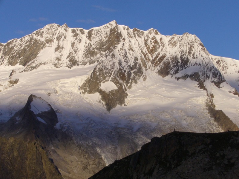 Kletterfotos Landschaften