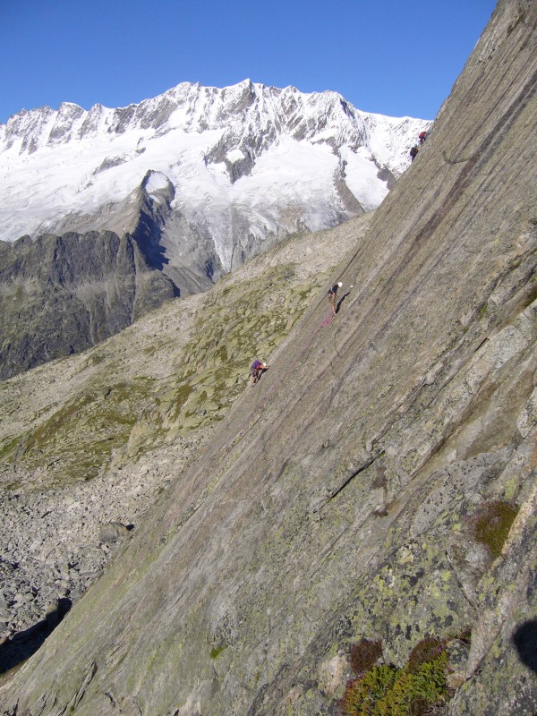 Kletterfotos Landschaften