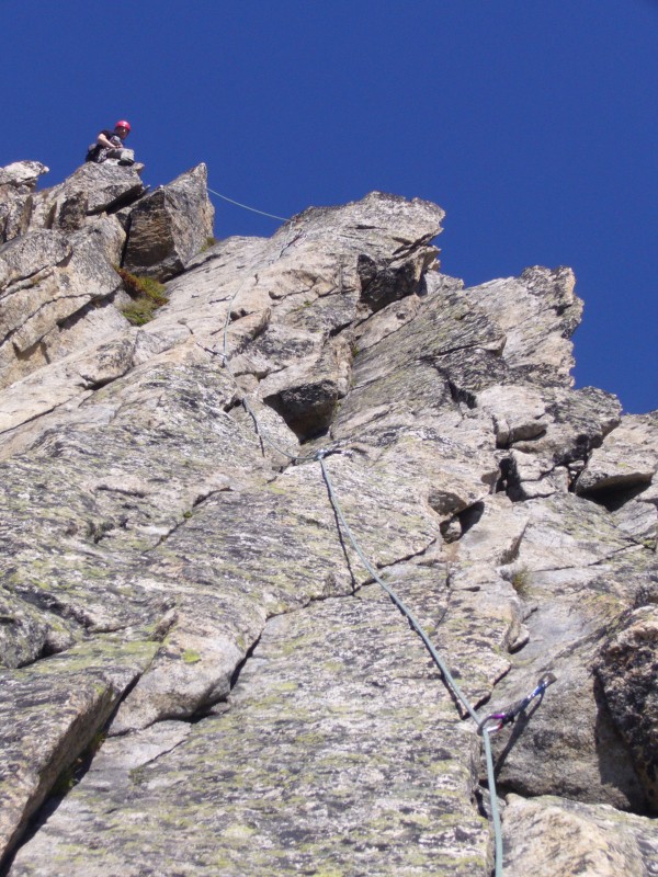 Kletterfotos Landschaften