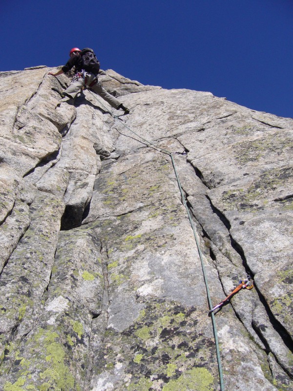 Kletterfotos Landschaften