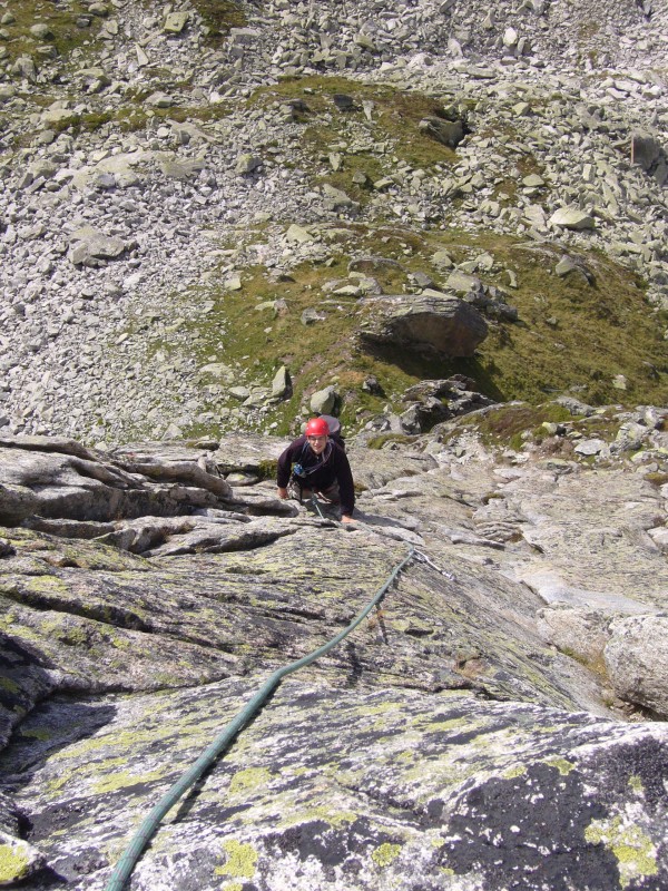 Kletterfotos Landschaften