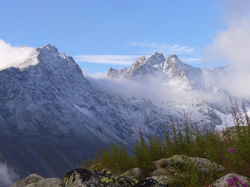 Kletterfotos Landschaften