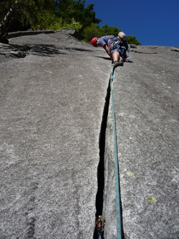 Kletterfotos Landschaften