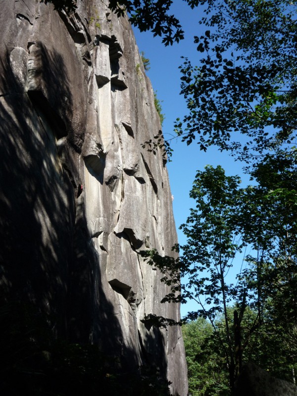 Kletterfotos Landschaften