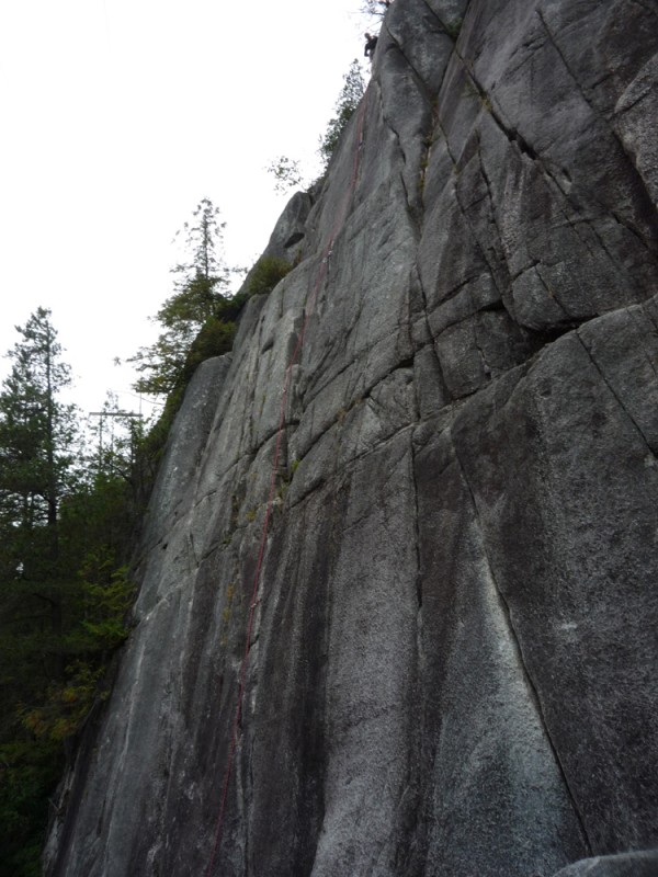 Kletterfotos Bergsteigen