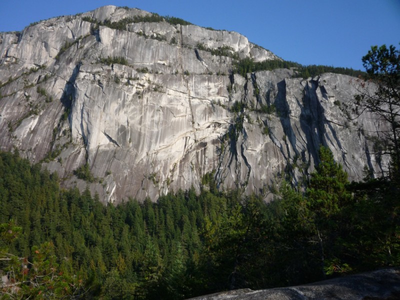 Kletterfotos Bergsteigen