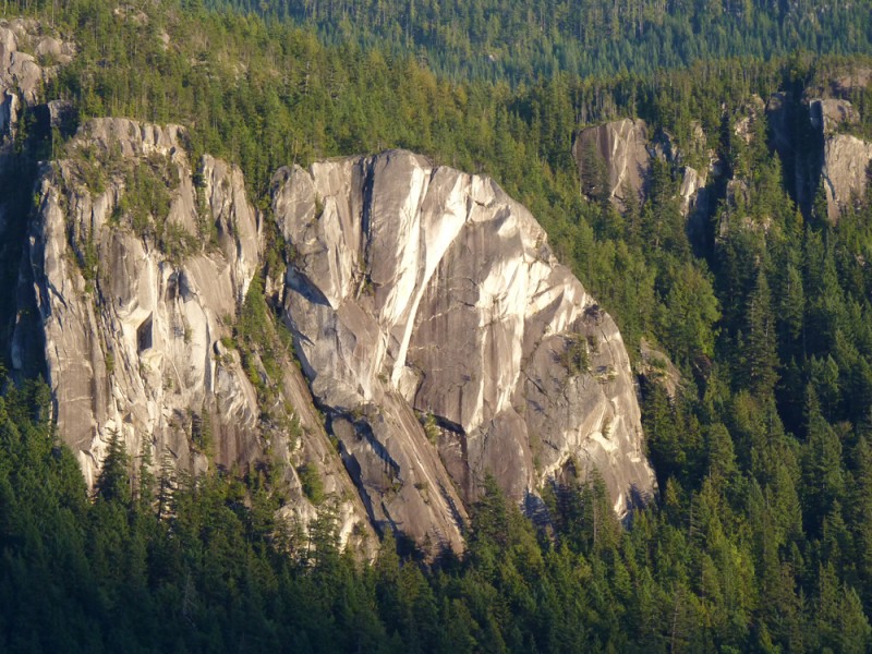 Kletterfotos Bergsteigen