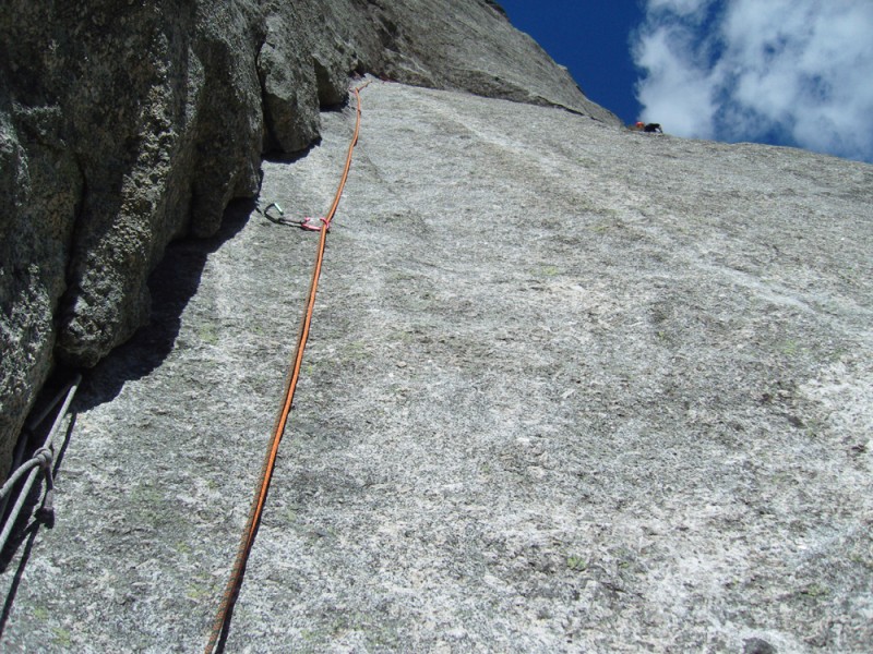 Kletterfotos Landschaften