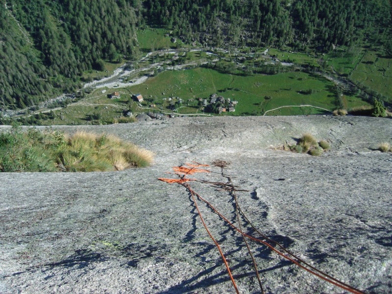 Kletterfotos Landschaften