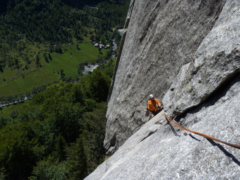 Kletterfotos Landschaften