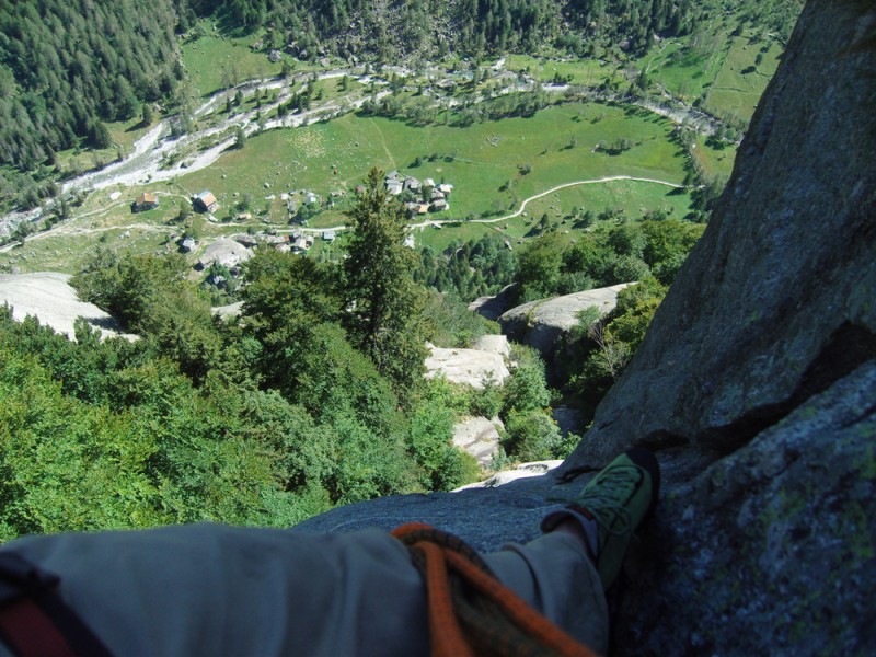 Kletterfotos Landschaften