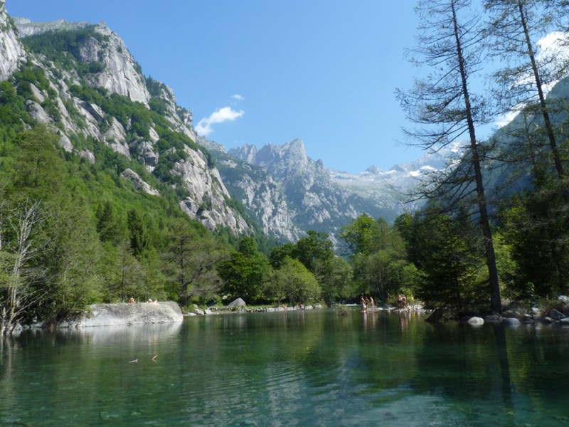 Kletterfotos Landschaften