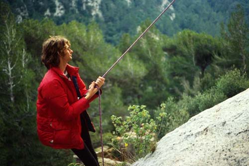 Kletterfotos Landschaften