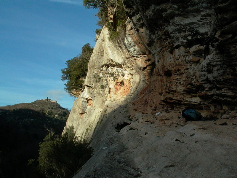 Kletterfotos Landschaften