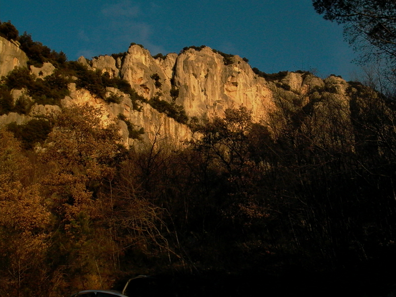 Kletterfotos Landschaften