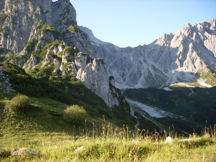 Kletterfotos Landschaften