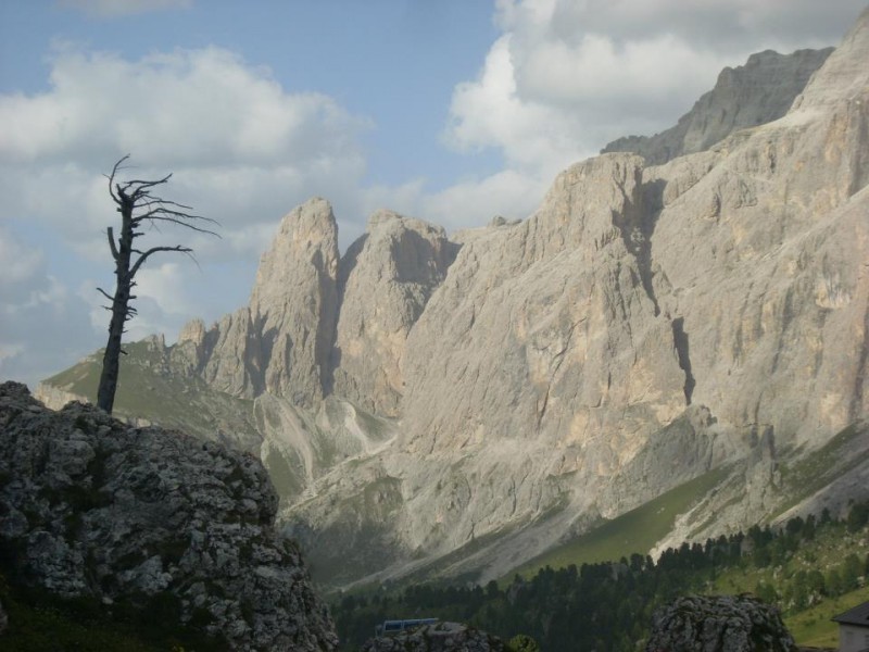 Kletterfotos Landschaften