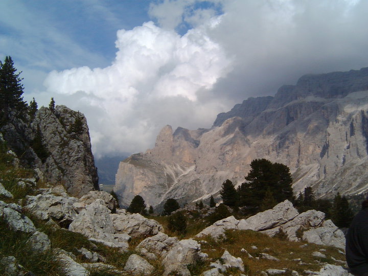 Kletterfotos Landschaften