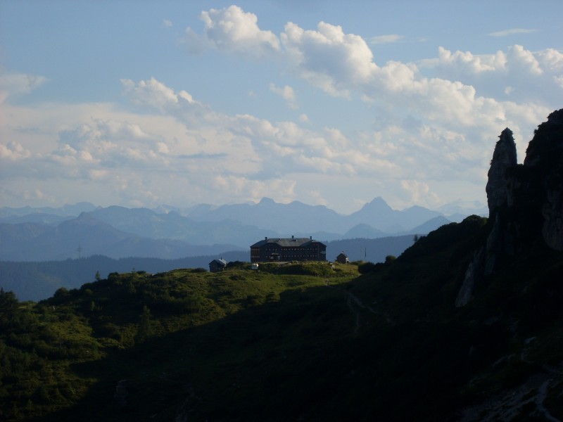 Kletterfotos Landschaften