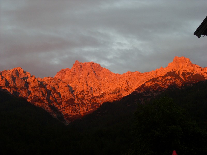 Kletterfotos Landschaften