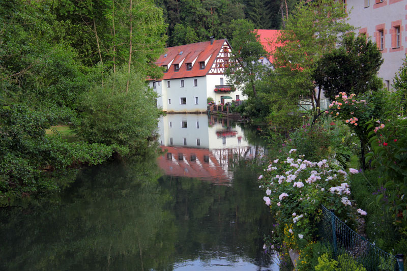 Kletterfotos Landschaften