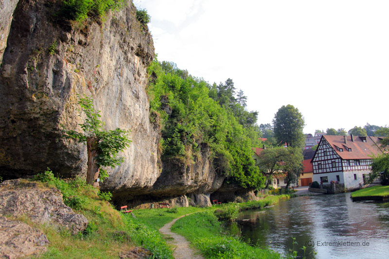 Kletterfotos Landschaften