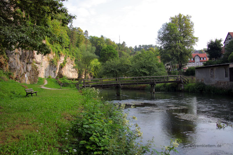 Kletterfotos Landschaften