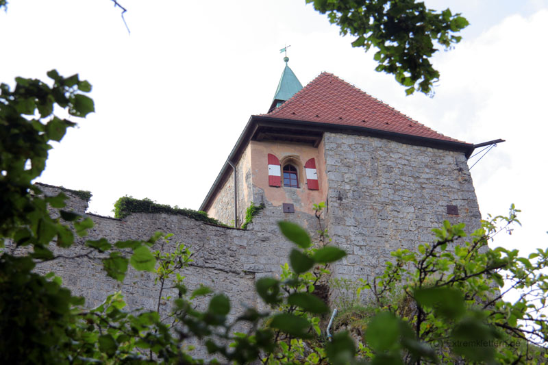 Kletterfotos Landschaften