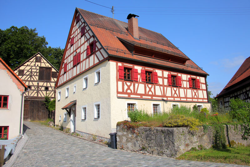 Kletterfotos Landschaften