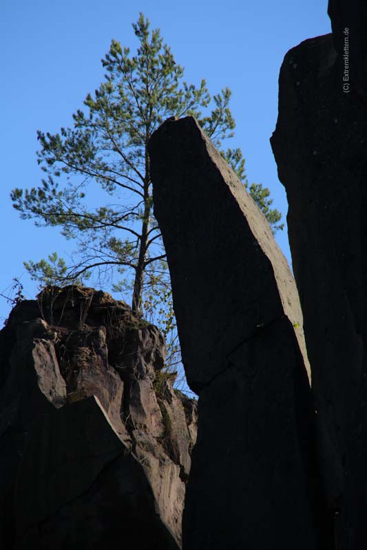 Kletterfotos Landschaften