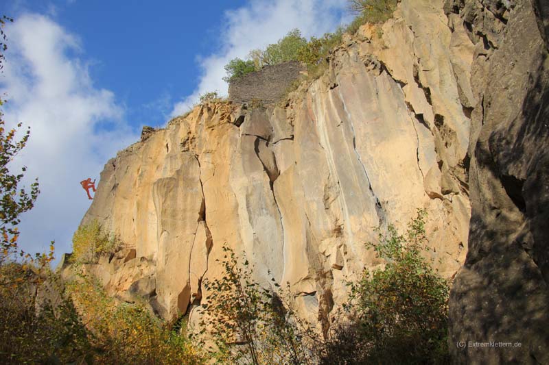 Kletterfotos Landschaften