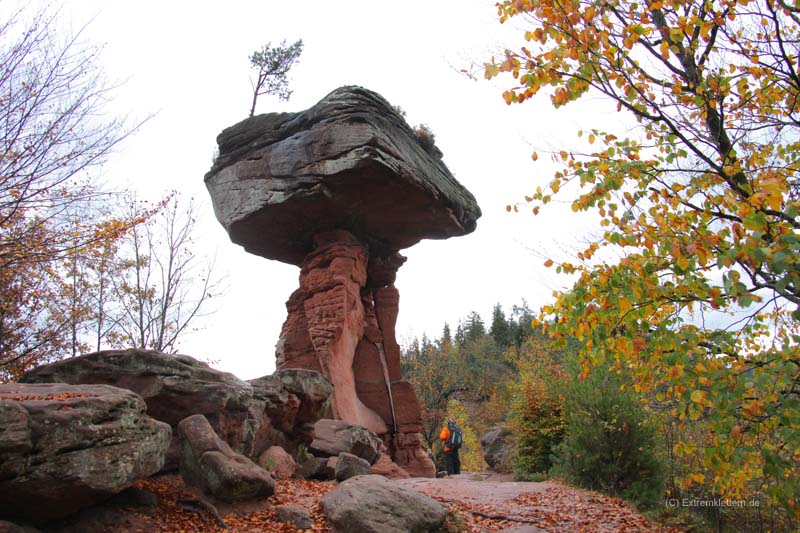 Kletterfotos Landschaften