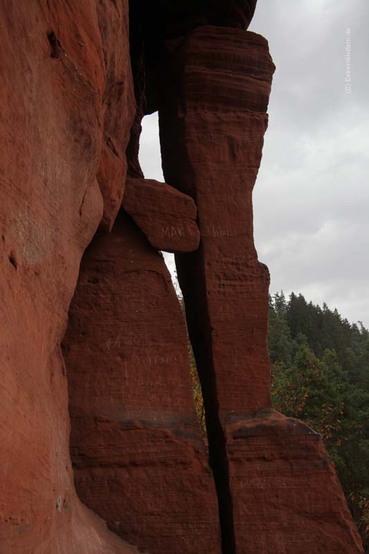 Kletterfotos Landschaften