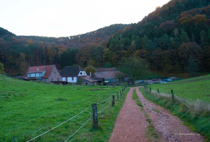 Kletterfotos Landschaften