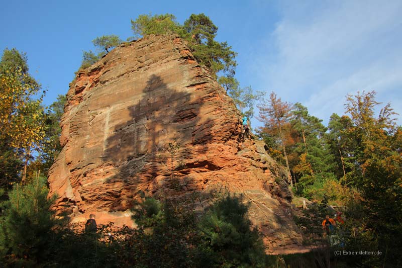 Kletterfotos Landschaften