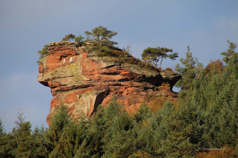 Kletterfotos Landschaften