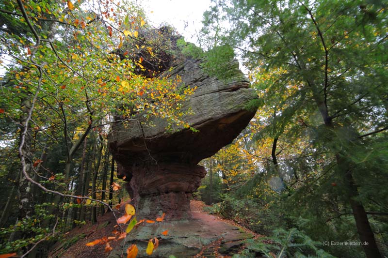 Kletterfotos Landschaften