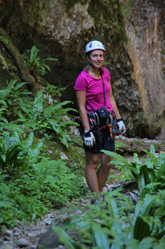 Kletterfotos Landschaften