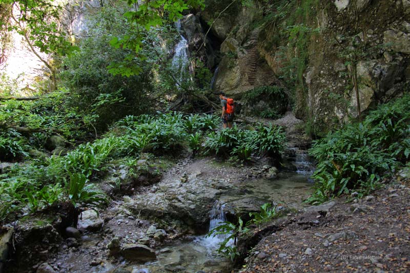 Kletterfotos Landschaften