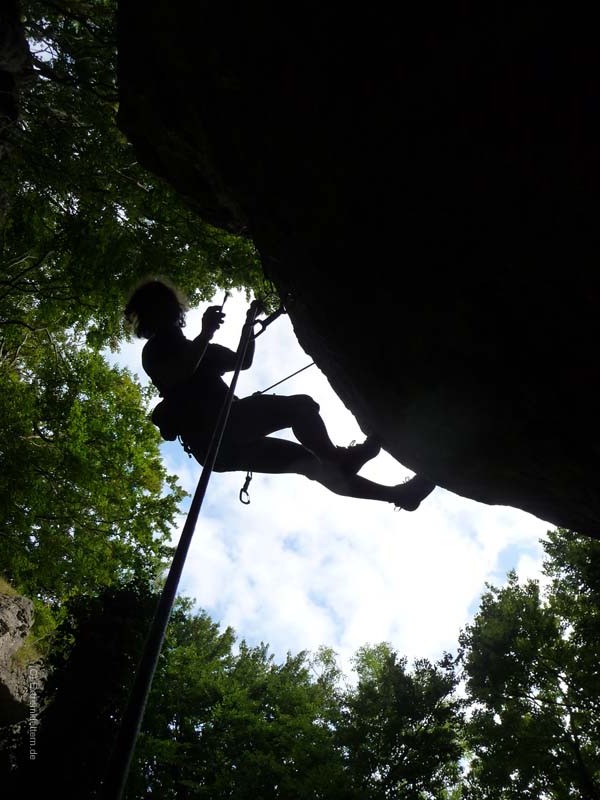 Kletterfotos Landschaften