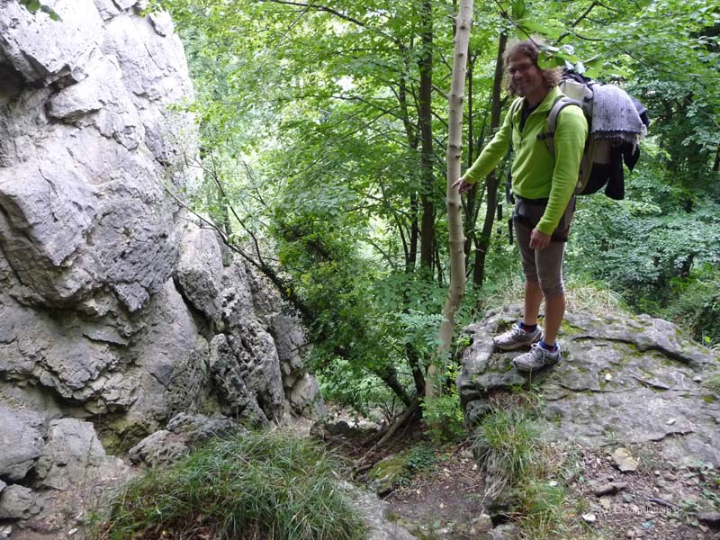 Kletterfotos Landschaften