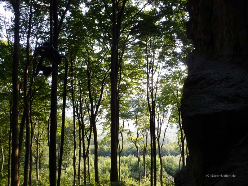 Kletterfotos Landschaften