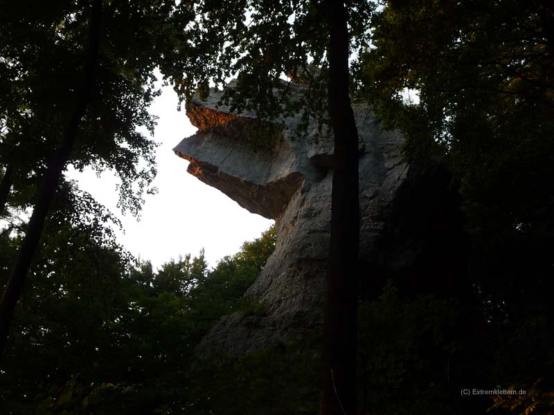 Kletterfotos Landschaften