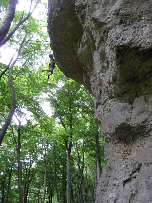 Kletterfotos Landschaften