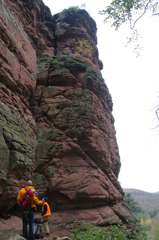 Kletterfotos Landschaften