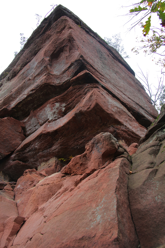 Kletterfotos Landschaften