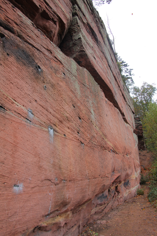 Kletterfotos Landschaften